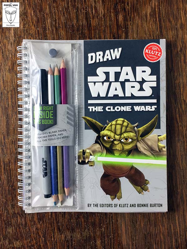 Bonnie Burton - Draw Star Wars: The Clone Wars